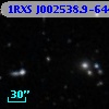 1RXS J002538.9-644303