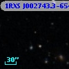 1RXS J002743.3-654102