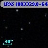 1RXS J003329.0-643526