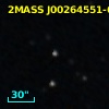 2MASS J00264551-6523143