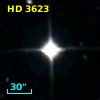HD   3623