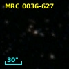 MRC 0036-627