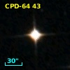 CPD-64    43