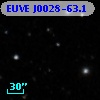 EUVE J0028-63.1