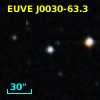 EUVE J0030-63.3