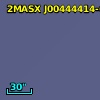 2MASX J00444414-6340553