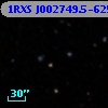 1RXS J002749.5-625558