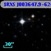 1RXS J003647.9-624143