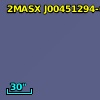2MASX J00451294-6333142
