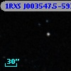 1RXS J003547.5-593522