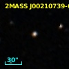 2MASS J00210739-6145027