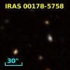 IRAS 00178-5758