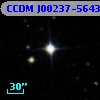 CCDM J00237-5643AB