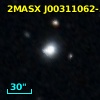 6dFGS gJ003110.6-562956