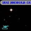 1RXS J003018.0-583329