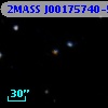 2MASS J00175740-5705441
