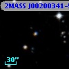 2MASS J00200341-5640306