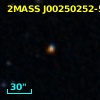 2MASS J00250252-5627376
