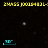 2MASS J00194831-5752231
