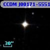 CCDM J00171-5551AB