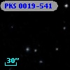 PKS 0019-541