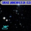 1RXS J003017.9-532554