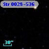 Str 0028-536
