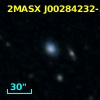 2MASX J00284232-5441542