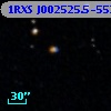 1RXS J002525.5-552848