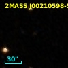 2MASS J00210598-5402329