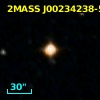 2MASS J00234238-5533438