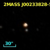 2MASS J00233828-5233249
