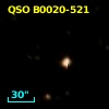PKS 0020-521