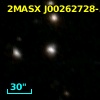 2MASX J00262728-5138069