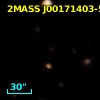 2MASS J00171403-5156394