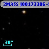 2MASS J00173306-5033195