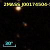 2MASS J00174504-5259075