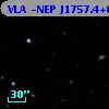 VLA -NEP J1757.4+6536