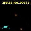 2MASS J00190581-5205482