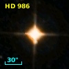 HD    986