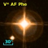 V* AF Phe