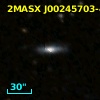 2MASX J00245703-4917233