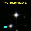 TYC 8026-820-1