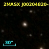 2MASX J00204820-4917159