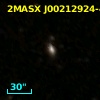 2MASX J00212924-4917132