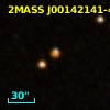 2MASS J00142141-4846085