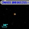 2MASS J00165255-4844327