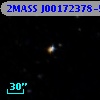 2MASS J00172378-5026559