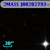 2MASS J00202793-4857550