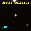 2MASS J00151102-4847288